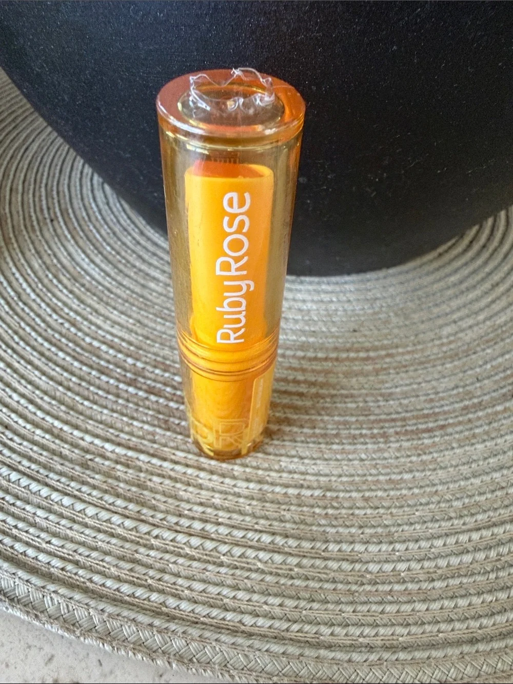 Ruby Rose Lip Butter Stick — Buttercream Yellow